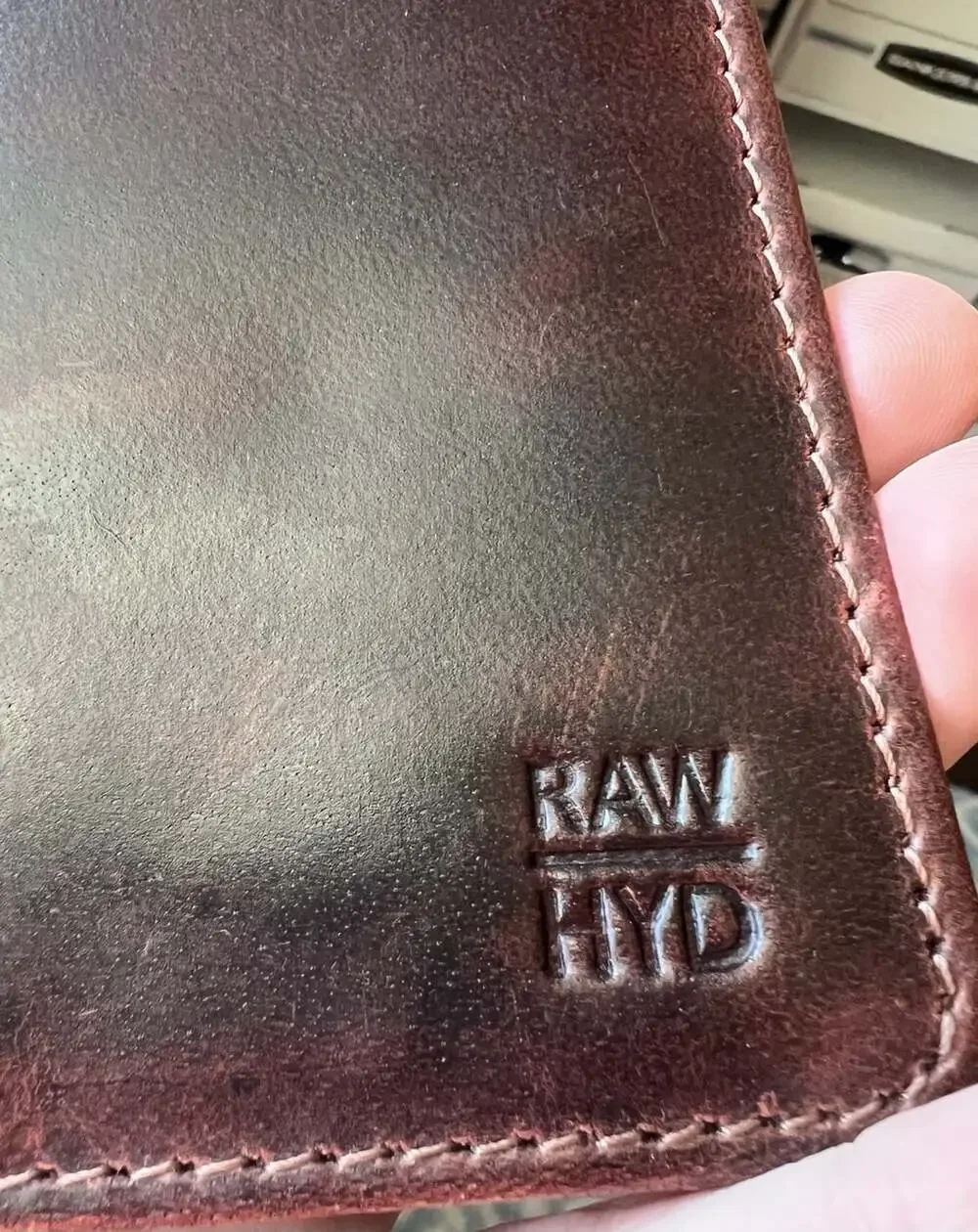 RAWHYD men’s raw